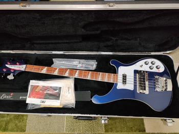 RICKENBACKER (リッケンバッカー) / Rickenbacker 4003 Midnight Blue（値下げしました）