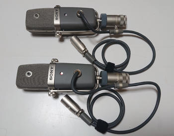 SONY / SONY C-38B 2本(シリアル連番)　値下げしました