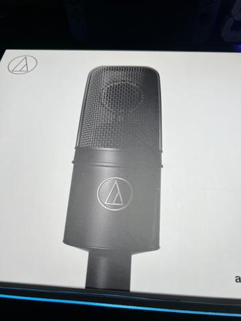 audio technica (オーディオテクニカ) / audio-technica AT4040コンデンサーマイク