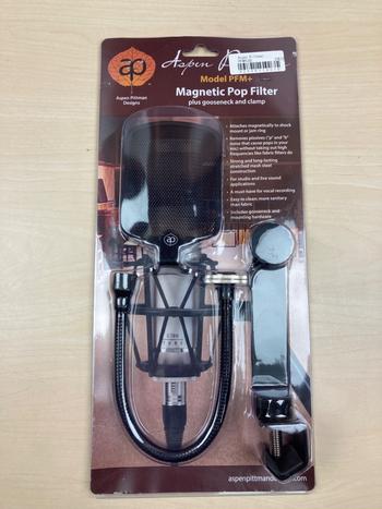 Aspen Pittman Designs (アスペン ピットマン デザインズ) / PFM+ ポップガード D0480