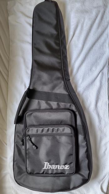 Ibanez (アイバニーズ) / エレキギターケース ギグバッグ アイバニーズ Guitar Case Gig Bag ibanez