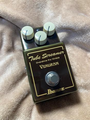 Ibanez (アイバニーズ) / Ibanez Vemuram　TSV808