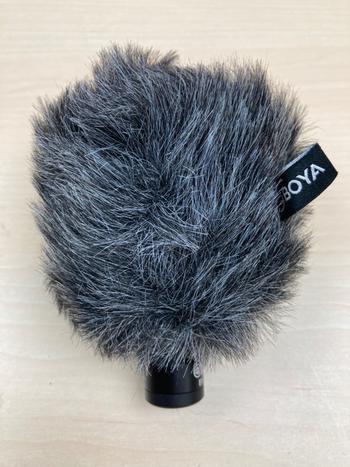 BOYA (ボーヤ) / BY-MM1 スマホ・一眼レフ用ビデオマイク D0481