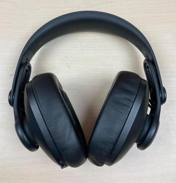 AKG (アーカーゲー) / K361-BT ワイヤレス・モニターヘッドホン D0488