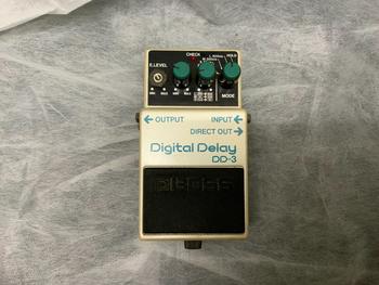 BOSS (ボス) / DD-3