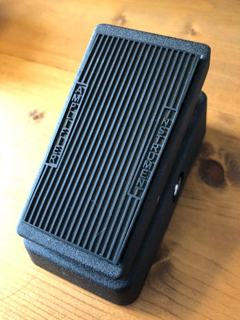 JIM DUNLOP / CBM95 Crybaby Mini Wah ワウペダル
