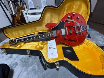 Gibson / GIBSON Memphis ES-335 Bigsby
