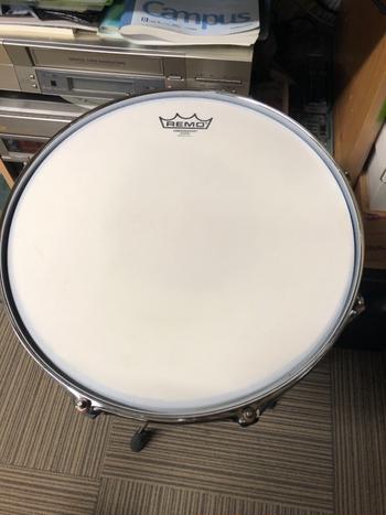 PEARL (パール) / パール社練習台　14インチREMO社ヘッド　スタンド無し