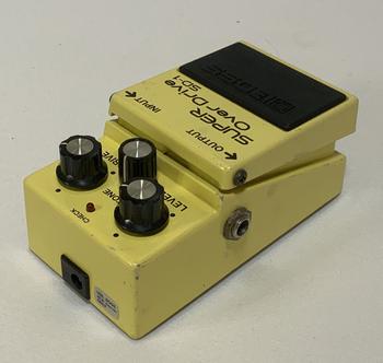 BOSS (ボス) / BOSS SD-1 日本製