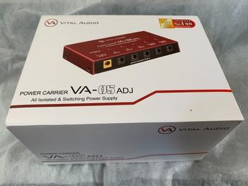 VITAL AUDIO (バイタルオーディオ) / POWER CARRIER  VA-05 ADJ