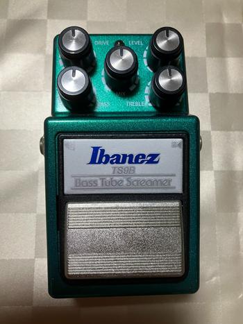 IBANEZ / TUBE SCREAMER TS9B