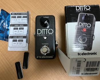TC ELECTRONIC / Ditto Looper ルーパー