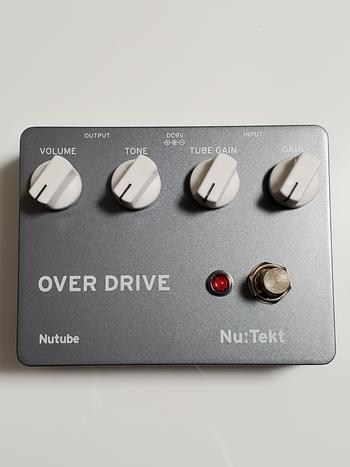 KORG (コルグ) / Nu:tekt OD-S オーバードライブ組み立てキット