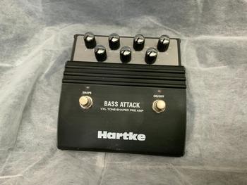 HARTKE (ハートキー) / BASS ATTACK