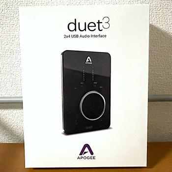 APOGEE (アポジー) / 【新品・国内正規品】Duet 3