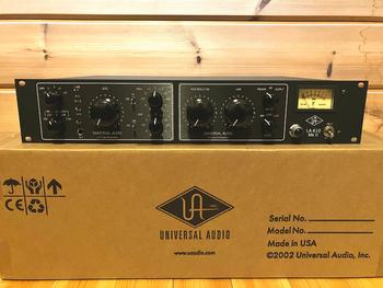 UNIVERSAL AUDIO / LA-610 MKII