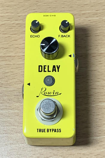 ROWIN (ローウィン) / ROWIN DELAY アナログディレイ