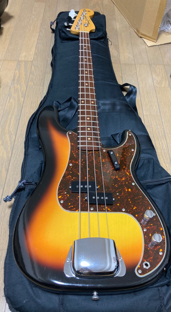 Vanzandt / Vanzandt ヴァンザント　ベース