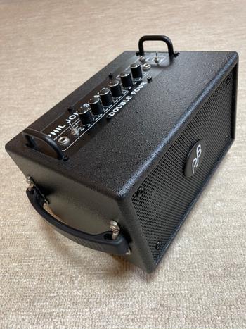 PJB（PHIL JONES BASS） (フィルジョーンズベース) / DOUBLE FOUR BG-75 Black