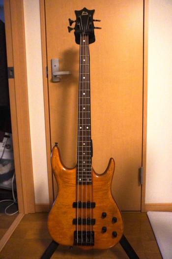 Ken Smith / Ken Smith Burner 4 中古 美品 状態良好