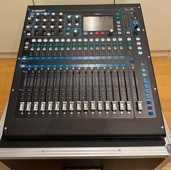 ALLEN&HEATH (アレンアンドヒース) / Qu-16 デジタルミキサー