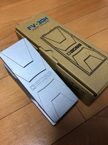 BOSS (ボス) / BOSS FV-30H ボリュームペダル