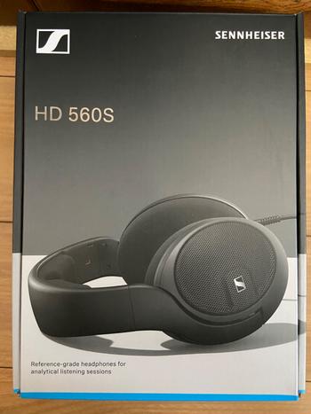 SENNHEISER (ゼンハイザー) / ゼンハイザー　HD560S