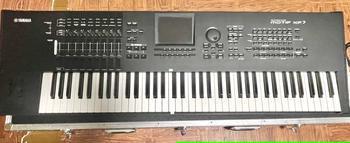 YAMAHA (ヤマハ) / [中古]YAMAHA MOTIF XF7 シンセサイザー 純正ハードケース付き