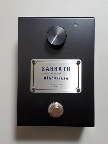 Phantom FX / Phantom FX SABBATH Black Gaze