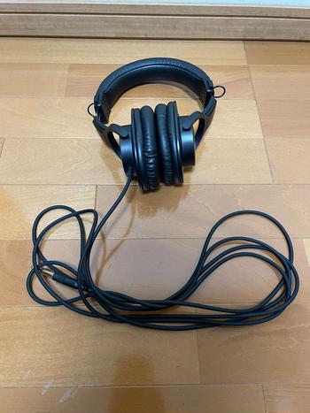 audio technica (オーディオテクニカ) / ATH-M20x モニターヘッドホン