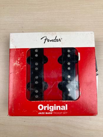 FENDER (フェンダー) / Pure Vintage 62 Jazz Bass Pickups D0505