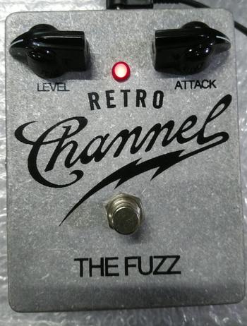 RETRO CHANNEL / RETRO CHANNEL      THE FUZZ
