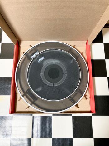 EVANS (エバンス) / EVANSドラムヘッド dB One Bass 22 Tom 16