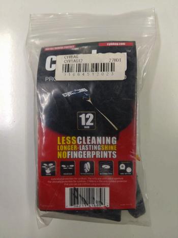 CYMBAG (シンバッグ) / CYMBAG 12" 022805