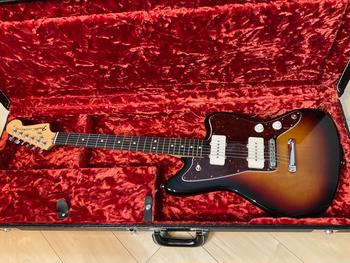 FENDER (フェンダー) / Fender USA American Special Jazzmaster 3TS