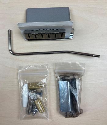 FENDER (フェンダー) / AMERICAN SERIES STRATOCASTER TREMOLO BRIDGE CH D0508