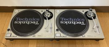 TECHNICS (テクニクス) / SL-1200MK3D-S 定番ターンテーブル 2台セット E212/E213