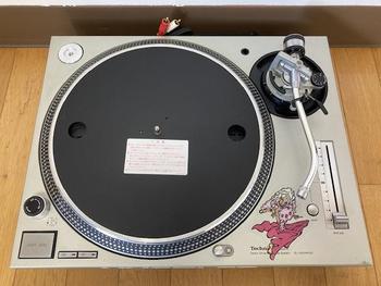 TECHNICS (テクニクス) / SL-1200MK3DS 定番ターンテーブル 単体 E219