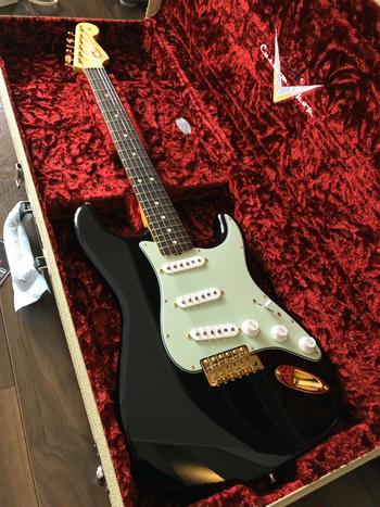 Fender Custom Shop / Fender Custom Shop Built 1963 Gold Hardware N.O.S 