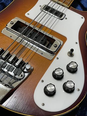 RICKENBACKER / Rickenbacker 4001 80年代【アキラ5150様専用】