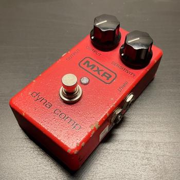MXR (エムエックスアール) / 自作エフェクター　ファズフェイスクローン