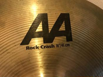 SABIAN (セイビアン) / セイビアンclash16、18inchセット