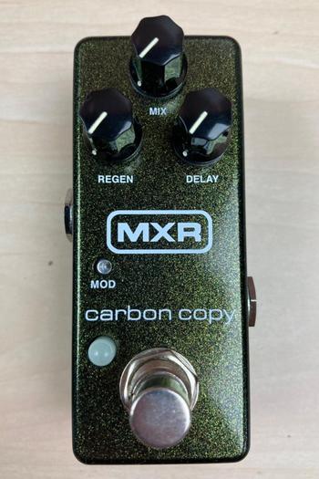 MXR (エムエックスアール) / M299 Carbon Copy Mini D0498