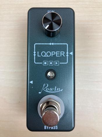 ROWIN (ローウィン) / LEF-332 LOOPER ルーパー D0502