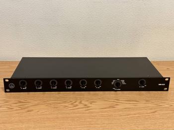 AKG by HARMAN（国内の取り扱いはヒビノ） / オートマチックミキサー DMM 4/2/2 AKG by HARMAN