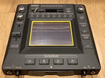 KORG (コルグ) / KAOSSILATOR PRO+