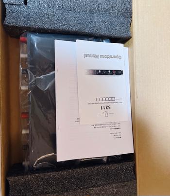 RUPERT NEVE DESIGNS (ルパート・ニーブ・デザイン) / rupert neve design 5211 ほぼ新品