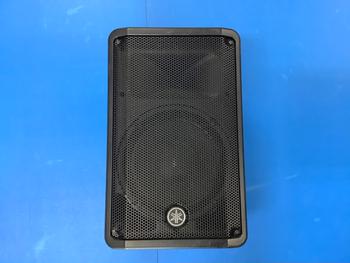 YAMAHA (ヤマハ) / DBR10 PAスピーカー ②