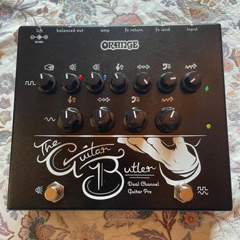 ORANGE / ORANGE Guitar Butler