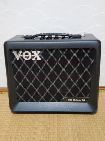 VOX (ヴォックス) / CLUBMAN 60